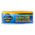 thumbnail image 2 of Pack of 12, Wild Planet Albacore Solid Wild Tuna in Extra Virgin Olive Oil, 5 oz, 2 of 5