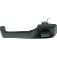 thumbnail image 1 of Exterior Door Handle For 1993-1998 Jeep Grand Cherokee Front Right Text Black, 1 of 9