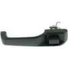 Exterior Door Handle For 1993-1998 Jeep Grand Cherokee Front Right Text Black