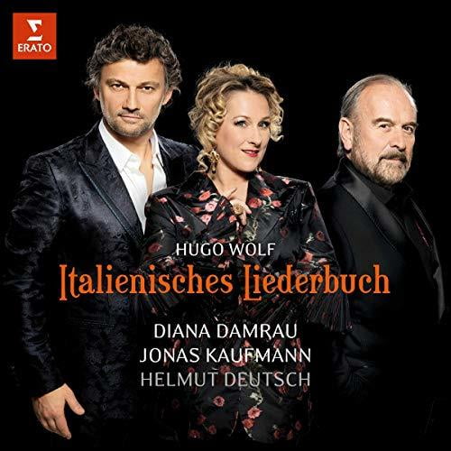 Diana Damrau - Wolf: Italienisches Liederbuch - Music & Performance - CD