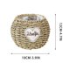 thumbnail image 3 of Paleta de Jardinería de Acero Inoxidable | para Cavar, Plantar y Trasplantar | Ideal para Jardinería Al Aire Libre | Apta para Flores, Verduras y Plantas Pequeñas, 3 of 7