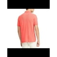 thumbnail image 2 of POLO RALPH LAUREN Mens Coral Short Sleeve Classic Fit Cotton Polo XXL, 2 of 2