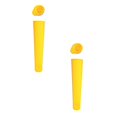 thumbnail image 1 of Oleegame 2 Pcs Moules à Popsicle en Silicone pour Enfants Réutilisables, 1 of 5