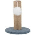 thumbnail image 3 of MasteelfCA Kitten Scratcher Reusable Scratching Post Household Scratching Post with Hanging Ball, 3 of 9