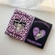 thumbnail image 4 of Ins Pink Purple Photo Album Girls Mini Cartoon Photocard Sleeve Children Photos Storage Accessories, 4 of 5