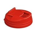 thumbnail image 2 of Plastic Can Covers (Pack of 12) Reusable Drink Can Toppers for 12 oz Standard Cans, Leak-Proof Lid Protectors for Soda, Beer & More, 2 of 7