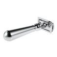 thumbnail image 1 of Yeacher Double Edge Safety Razor Men's Traditional Shaving Razor Long Handled Razor for Dry & Shaving Male Shaving Tool, 1 of 5