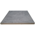 thumbnail image 3 of Beton Gray 13 in. x 24 in. Matte Porcelain Pool Coping (4.33 sq. ft. / case), 3 of 5