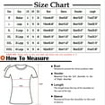 thumbnail image 3 of KyCheLot Plus Size Summer Tops for Men Comfy Short Sleeve Stretchy Loose Tshirt Colorful Printed Tees, 3 of 5