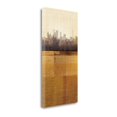 thumbnail image 2 of "Metropolitan Jewel - Box - Topaz" By Amori, Giclee Print on Gallery Wrap Canvas, 2 of 2