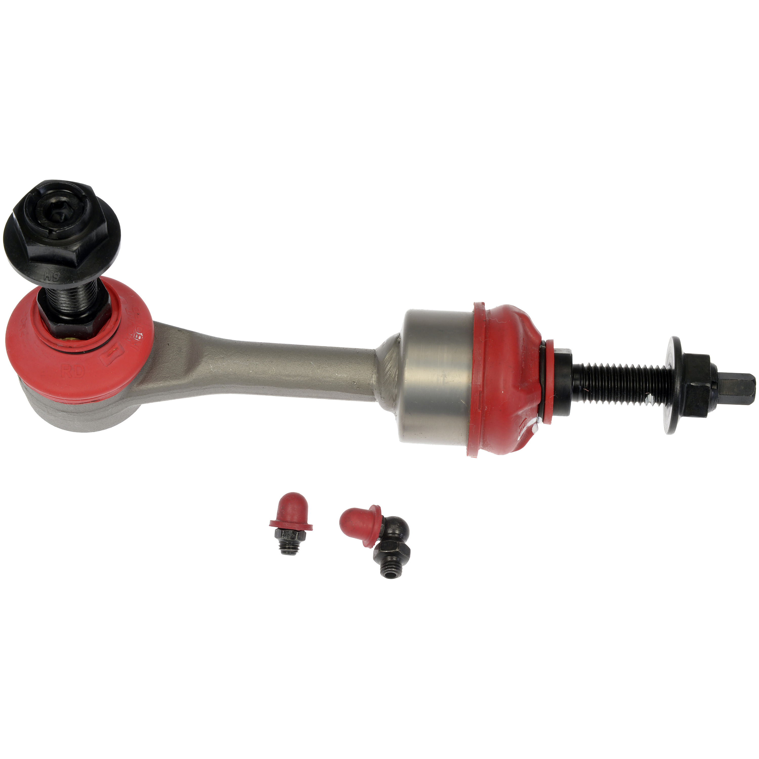 Dorman SL82175RD Front Suspension Stabilizer Bar Link Kit for Specific Ram Models