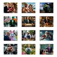 Quirky Calendar 2025 