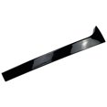 thumbnail image 3 of 2 pegatinas divisoras de alerón de techo de ala lateral de ventana trasera en negro brillante para Superb Estate B6 2008-2015, 3 of 5