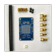 thumbnail image 5 of Kit de Placa de Prueba , Placa de DemostracióN de Prueba VNA, Placa de Prueba de Analizador de Red Vectorial, 5 of 5