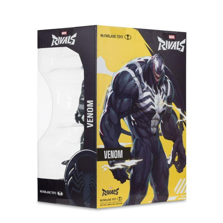 McFarlane Toys Venom (Marvel Rivals) 1:6 Scale Collectible Figure