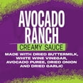 thumbnail image 2 of Taco Bell Creamy Avocado Ranch Sauce 12 fl oz Bottle (Pack of 4), 2 of 5