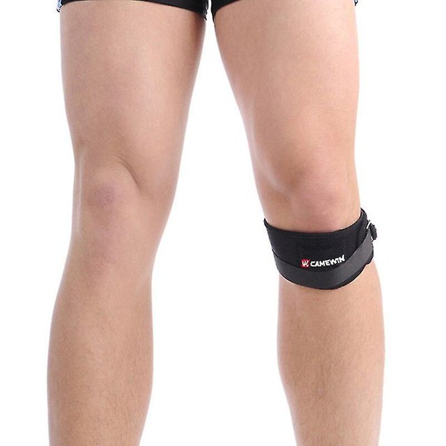 Soporte de rodilla Sports Patella Guard Super Professional Rodilleras Vendaje Reduce el dolor articular LingWen 8390614642409