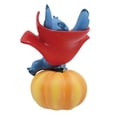 thumbnail image 3 of Disney Showcase Holidays with Stitch Halloween Figurine 5.5in H, 3 of 6