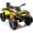 yellow, variant on EastVita 2 Seater Ride On ATV for Kids, 12V Ride on Toy Car with Remote Control, 2WD Power, Music, 4 Wheeler Electric Car Battery Powered
