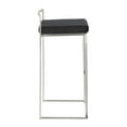 thumbnail image 3 of Fuji Contemporary Barstool by LumiSource, 3 of 7