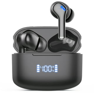  Senso PODS Wireless Earbuds with Touch Control - True Wireless  Earbuds w/Mic USB-C Charging, Ear Buds Wireless Headphones with Bluetooth  5.0 Stereo Sound - Wireless Earphones w/35-40 Hrs Playtime : Electronics