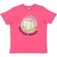 thumbnail image 3 of Inktastic Volleyball Princess- Tiara Youth T-Shirt, 3 of 5