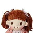 thumbnail image 5 of 16" Little Sweet Hearts Peach Doll, 5 of 7