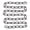 Black, variant on 6 Feet Lighting Chain with Connection Locks Metal Pendant Chandelier Chain for Light Fixture, Swag Lamp