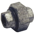 thumbnail image 1 of Hierro galvanizado FPT de 1 pulgada x 1 pulgada FPT de Union BK Products (paquete de 5), 1 of 2