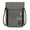 Gray#1, variant on Neck Wallet Passport Holder w/ RFID Blocking Security Travel Pouch Slim Traveling Wallet(Gray#1)