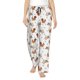 thumbnail image 1 of Fotbe Rabbit And Squirrel Pantalones de Pijama para Mujer, Pantalones de Dormir, Pantalones Pj con Cordón y Bolsillos-Small, 1 of 6