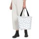 thumbnail image 5 of Disketp Cute Shark for Women’s Casual Shoulder Tote Bag Cross-body Handbags for Shopping, Travel and Daily Use, 5 of 6