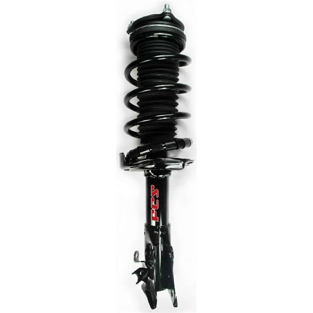 OE Replacement for 20062011 Honda Civic Front Right Suspension Strut and Coil Spring Assembly