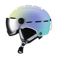 thumbnail image 3 of Casco de esquí para esquiar, cómodo casco de snowboard de espuma para jóvenes y adultos M, 3 of 8