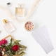 thumbnail image 4 of Tiras reactivas de perfume, papel secante de perfume blanco desechable, tiras reactivas de papel para aceites esenciales, pruebas de aromaterapia, aromas de fragancias (400) ER, 4 of 5