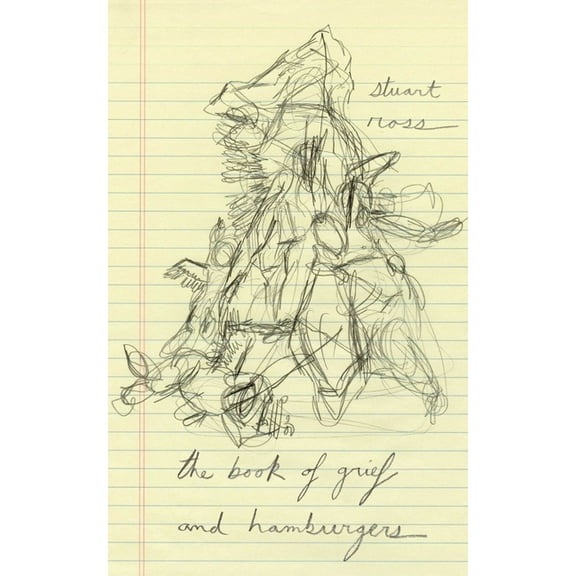 The Book of Grief and Hamburgers, (Paperback)