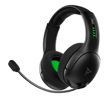 PDP - LVL50 Wireless Stereo Gaming Headset for Xbox - Black