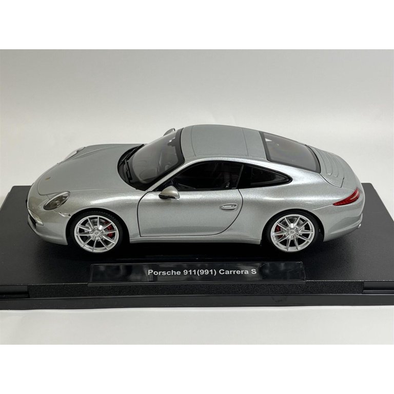 ミニカー Welly Porsche 911 (991) Carrera S 1/18 Welly NEX 1:18 Porsche 911 Carrera S Coupe (991) in Black | eBay