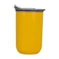 thumbnail image 3 of Paquete con 20 piezas de Termo Compacto Push,  amarillo 8.5 x 13.3 x 8, 3 of 5