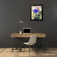 thumbnail image 4 of Jotadejai 19x24 Black Modern Framed Museum Art Print Titled - Hi Kitty-I love you!, 4 of 5