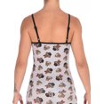 thumbnail image 2 of Ginch Gonch Women's Pug Life Cami Medium, 2 of 2