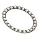 thumbnail image 5 of RGB LED Ring Lamp Board 24 Bit SK6812 32 Colors Dazzle and Fluorescent White LED Ring Circle Light, 5 of 5