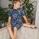thumbnail image 4 of Fotbe Dragon Pijama Estampada de 2 Piezas para Niños – Ropa de Dormir de Manga Corta Cómoda para Niños y Niñas, Camiseta y Shorts de Algodón-Large, 4 of 6