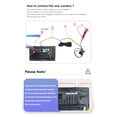 thumbnail image 3 of FOR FORD F150 2004-2008 7" ANDROID 13 CARPLAY CAR STEREO DSP RADIO GPS NAV WIFI BT 3+32GB, 3 of 11