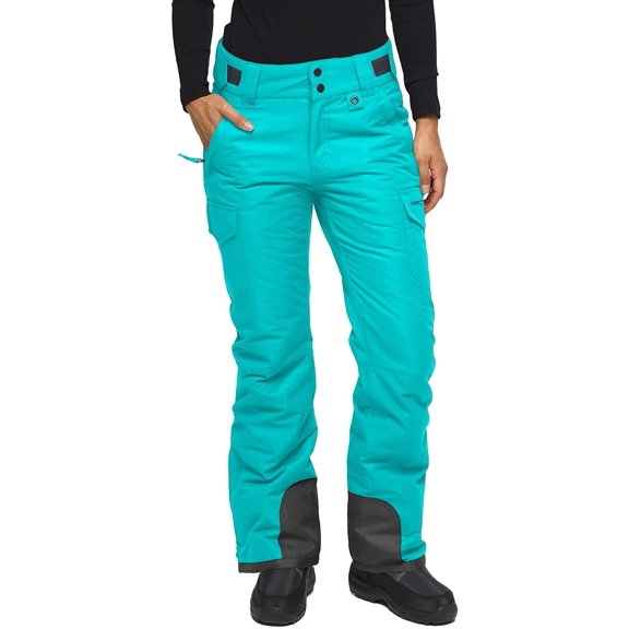 Arctix Women's Snow Sports Insulated Cargo Pants