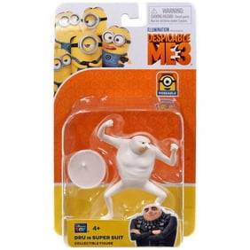 Despicable Me 3 Gru With Freeze Ray Deluxe Action Figure Walmart Com Walmart Com