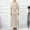 2, variant on Brief Nordic Wind Mermaid Fairy Cotton Linen Cooking Kitchen Apron For Woman Dress Flower Shop Smock Hairdresser Bib