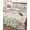 Beige, variant on Twin XL Quilt Bedding Set, Tropical Flamingo Reversible Summer Quilt 3 Pieces, Summer Botanical Plants Pink Windflowers Lightweight Bedspreads Coverlets with 2 Pillow Shams for All Seasons
