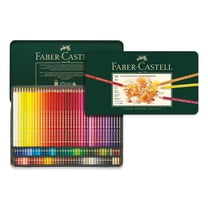 Faber-Castell Polychromos Colored Pencil Tin Set, 120-Colors
