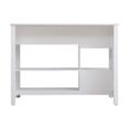 thumbnail image 4 of Elegant Kitchen and Bath 48 inch Kitchen Island in White, 4 of 14